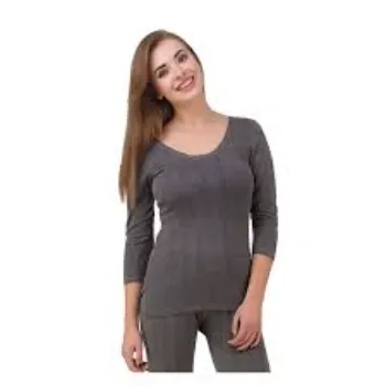 Womens Cotton Quilted Thermal